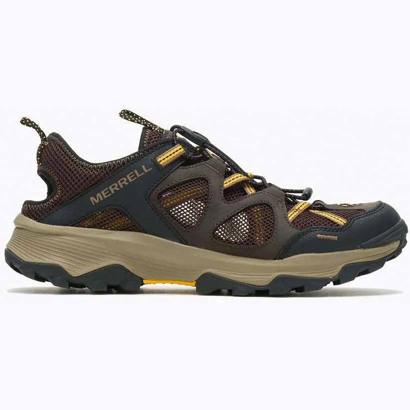 Merrell Speed Strike Leather Trail Shoe - Earth