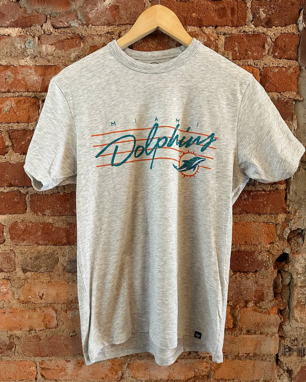 Miami Dolphins Tee - 47 Brand