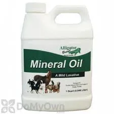 Mineral Oil- Alligator Brand