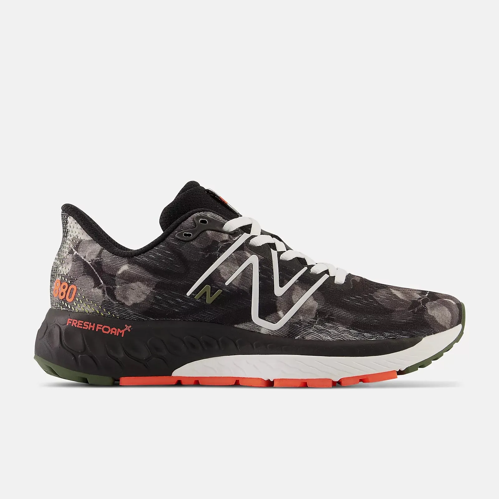 New Balance Women Fresh Foam X 880 V12 Running Shoe (Standard)