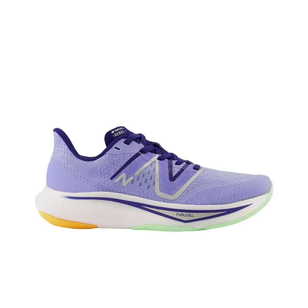 New Balance Women Fuelcell Rebel V3 Running Shoe (Standard)