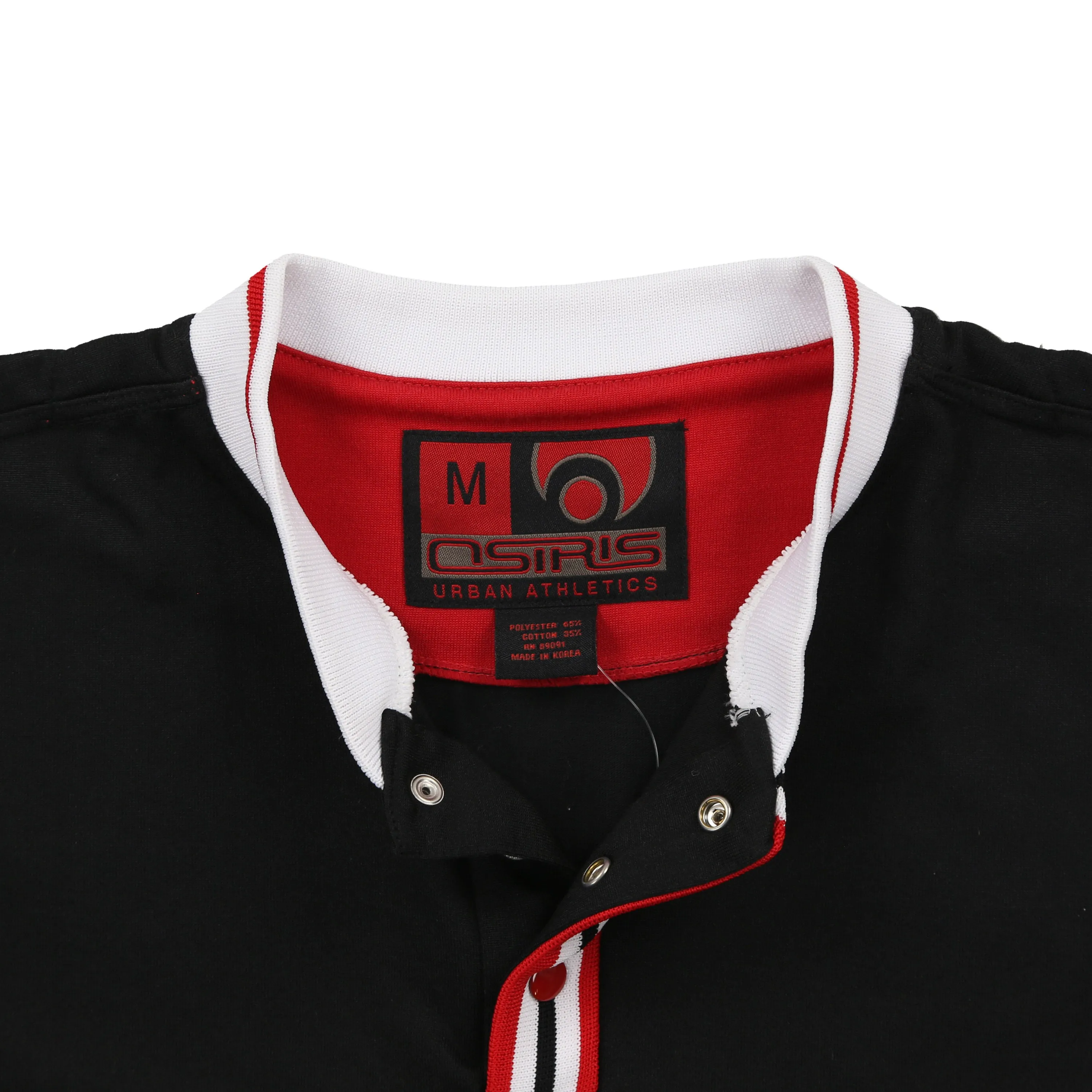 NWT Vintage Osiris Urban Athletics Skate Jersey