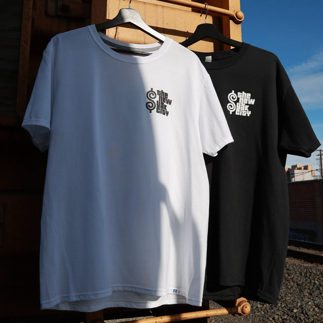 NYC "Price Is Right" Skateshop Day Tee (Black)