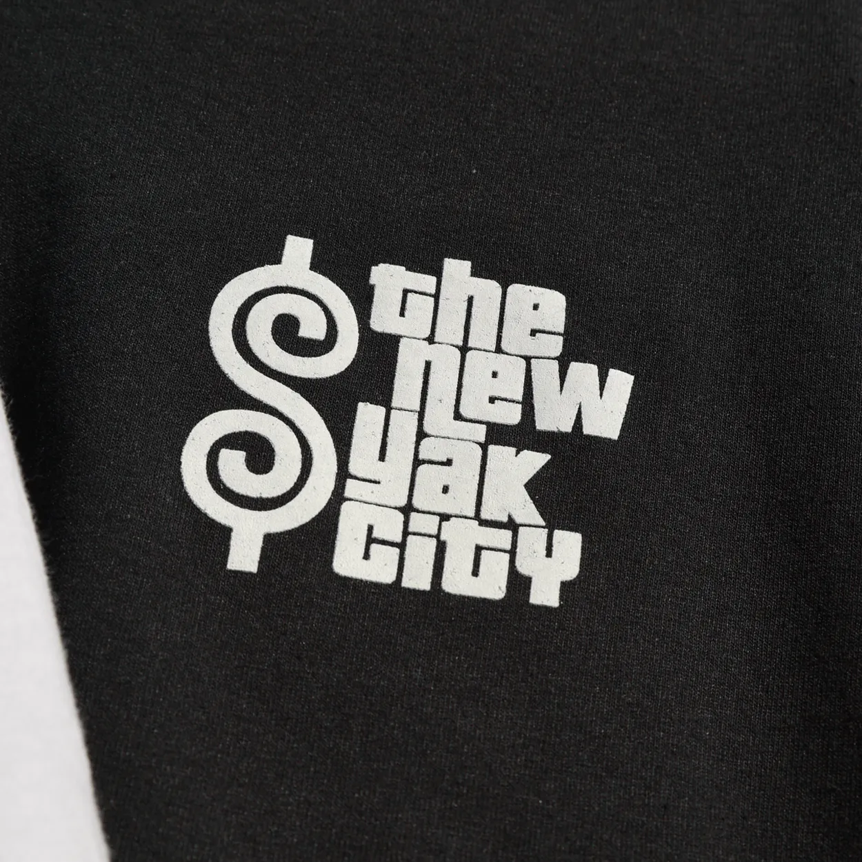 NYC "Price Is Right" Skateshop Day Tee (Black)