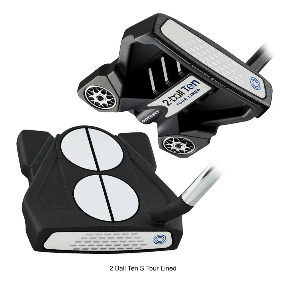 Odyssey Ten Putter 2021