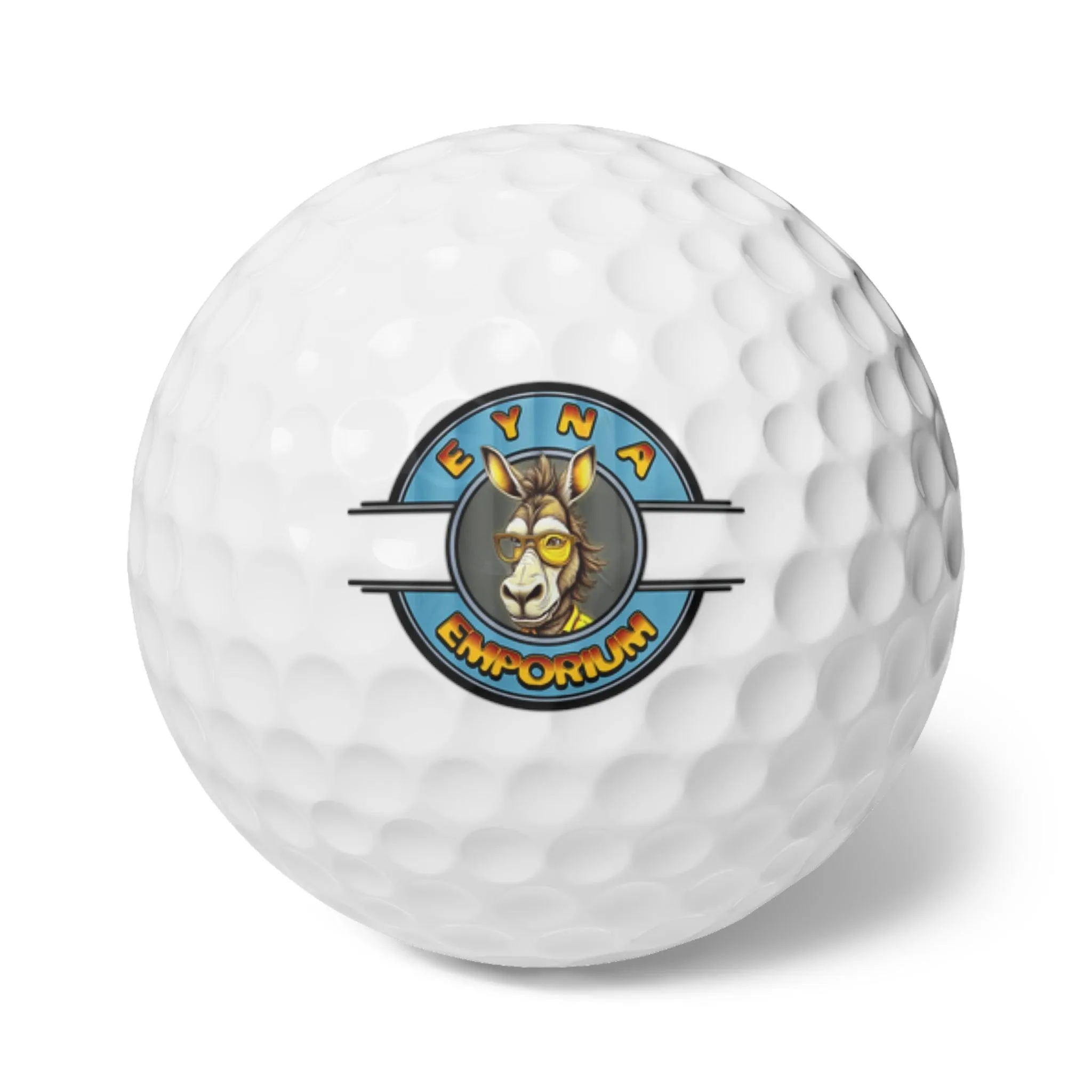 Official EYNA Brand Golf Balls