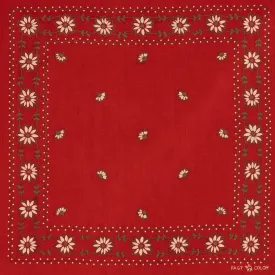 One Ear Brand "The Camel Brand" Edelweiss Bandana