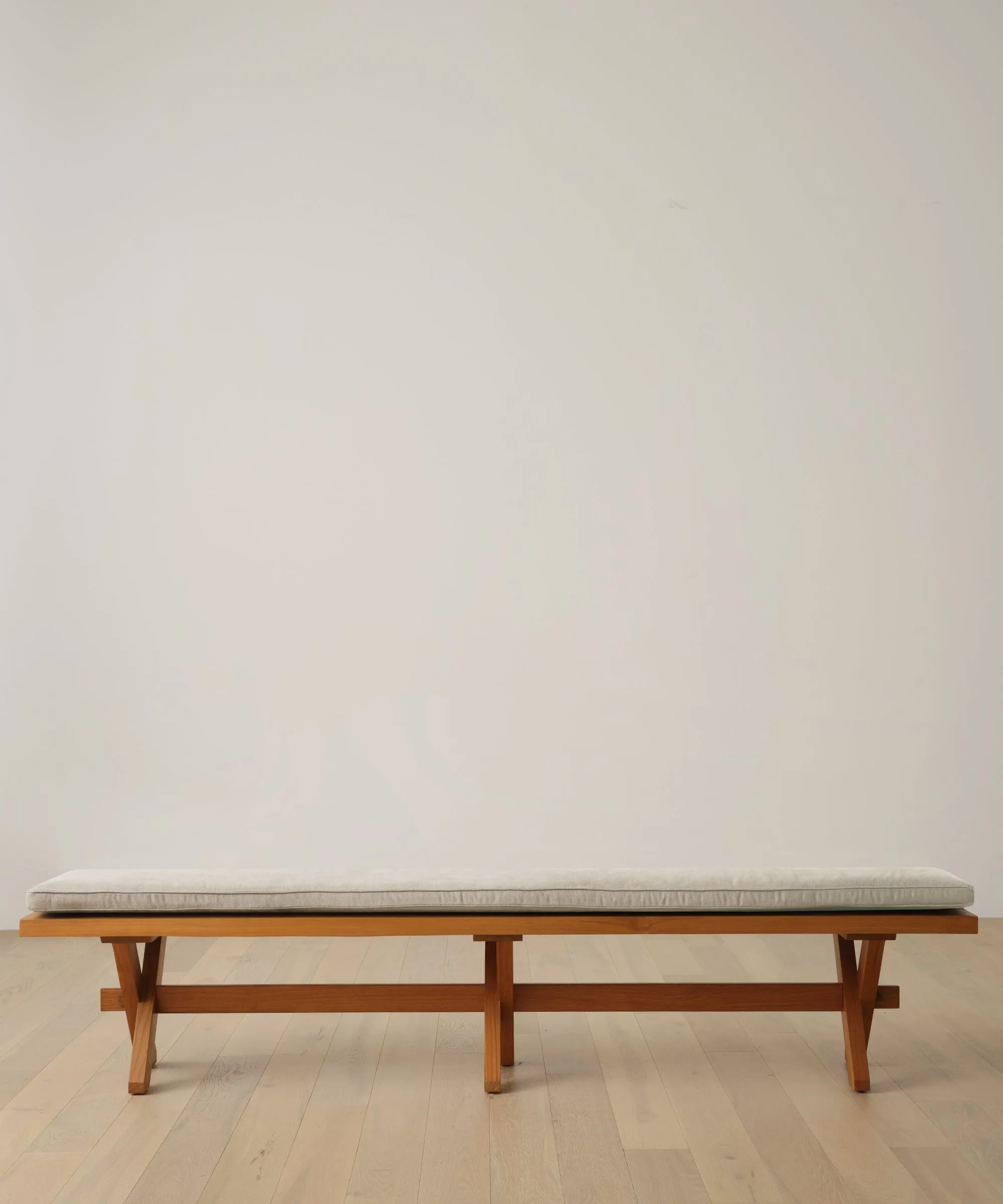 Outdoor Garden Dining Bench Cushion