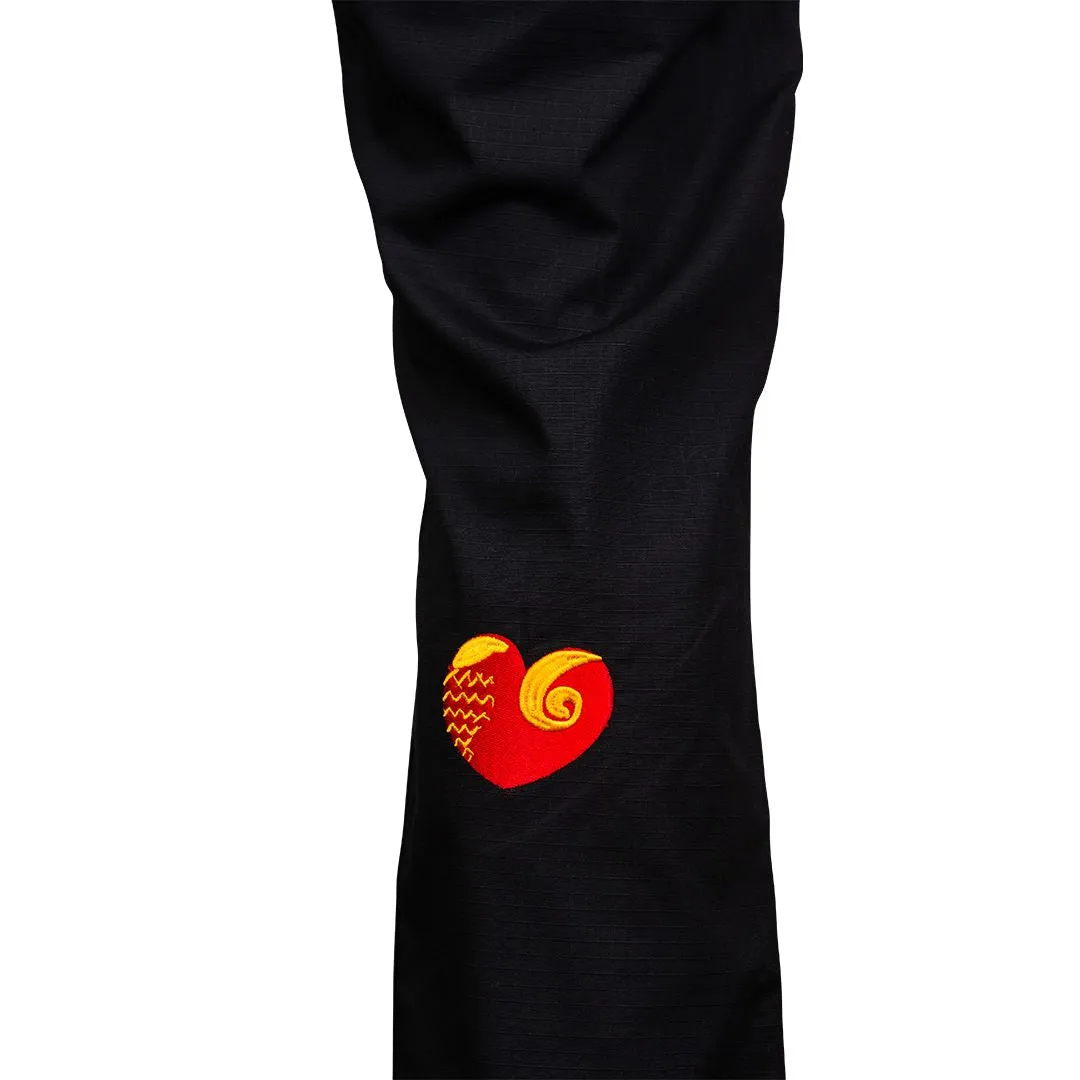Outlet - Love Gi / MIXED A1S Kimono and A1L Gi pants