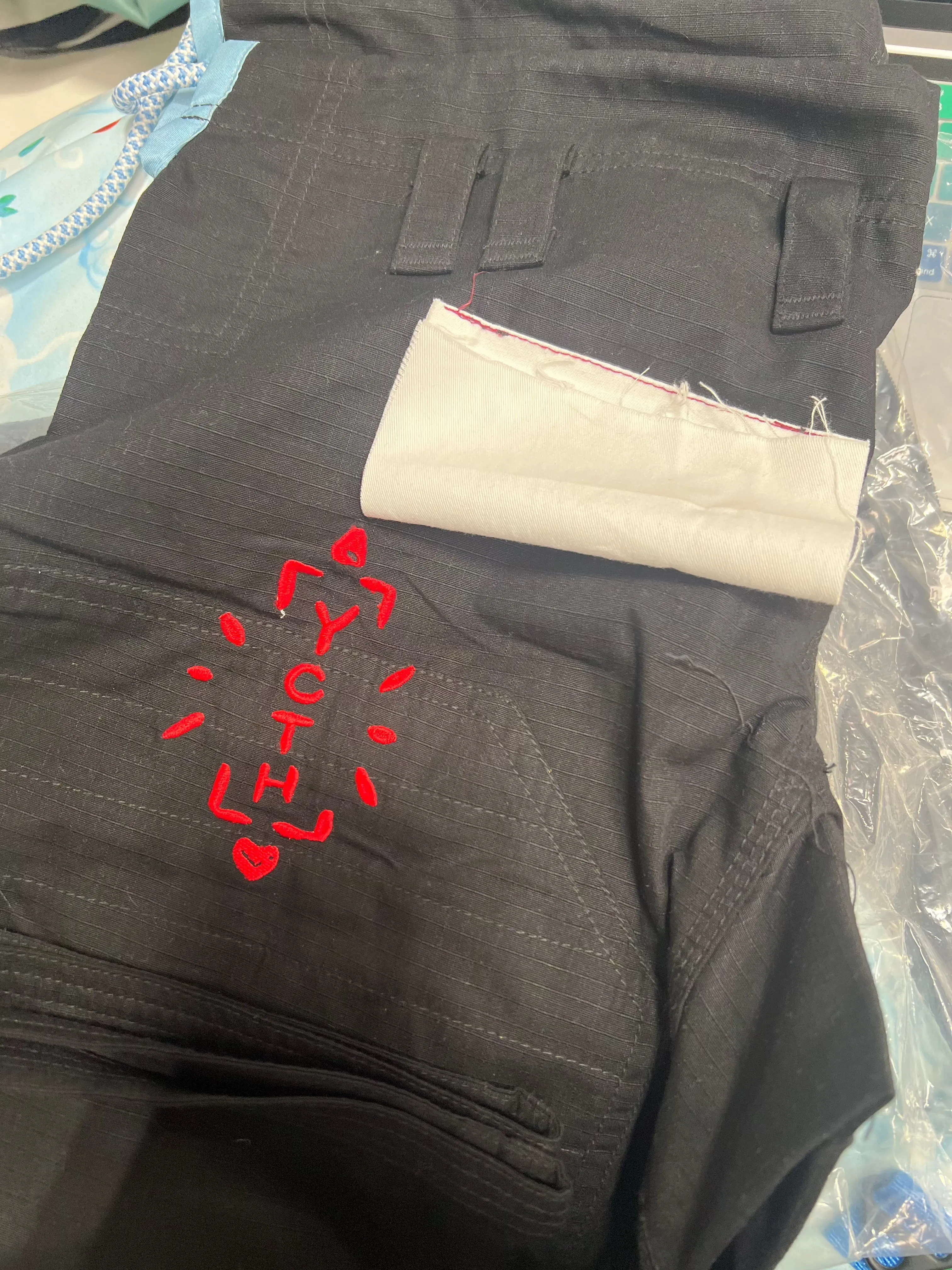 Outlet - Love Gi / MIXED A1S Kimono and A1L Gi pants