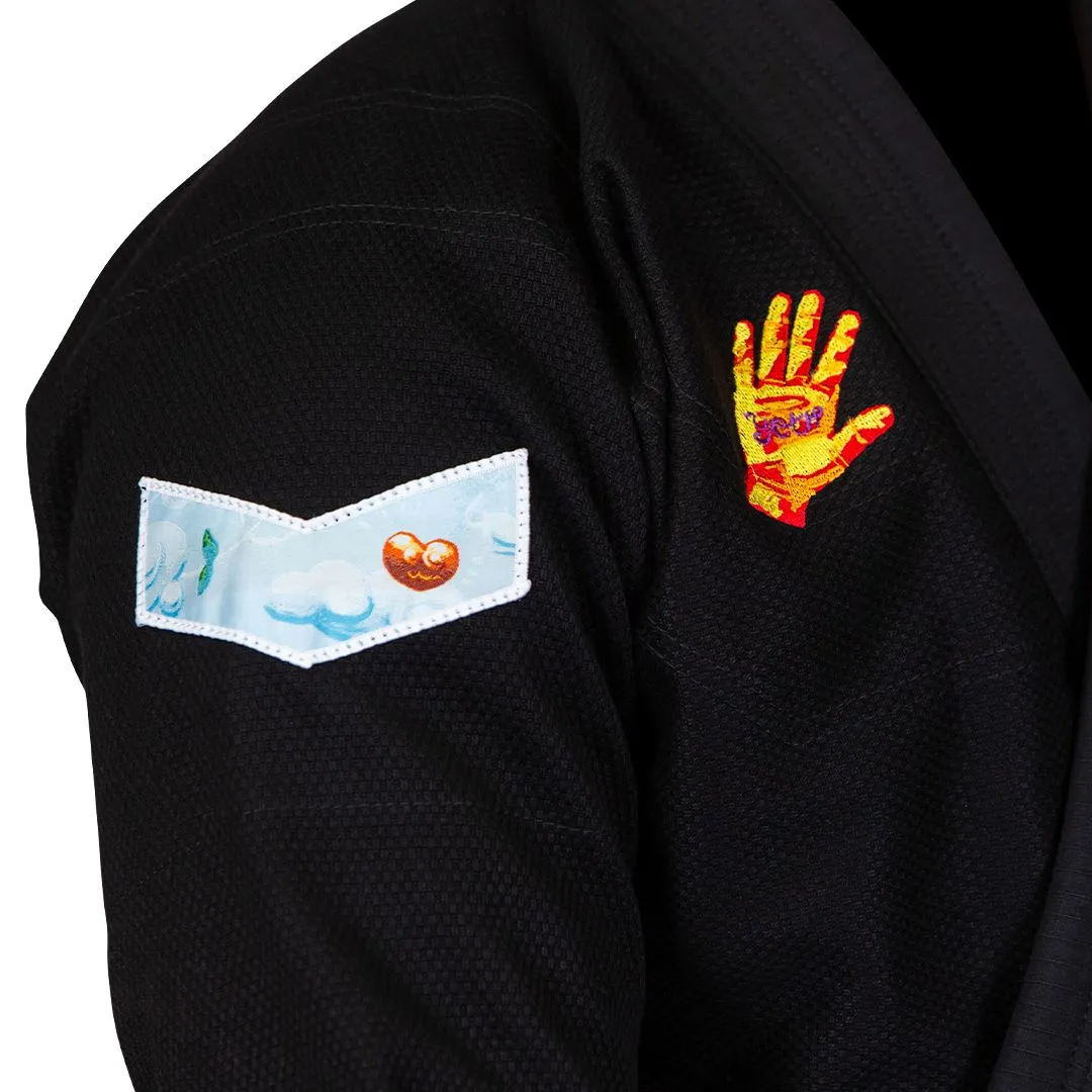 Outlet - Love Gi / MIXED A1S Kimono and A1L Gi pants