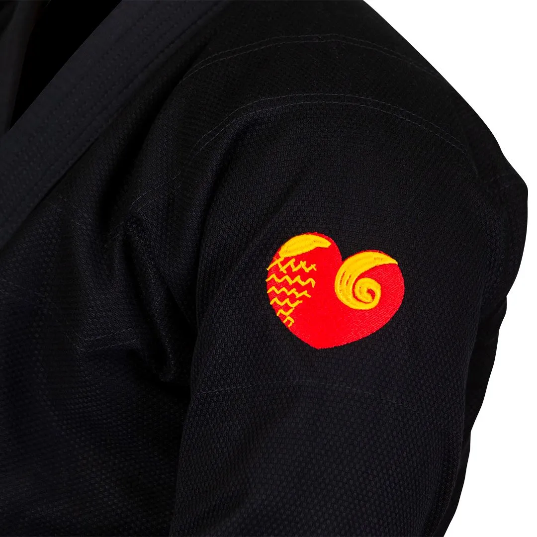 Outlet - Love Gi / MIXED A1S Kimono and A1L Gi pants