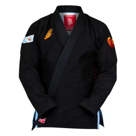 Outlet - Love Gi / MIXED A1S Kimono and A1L Gi pants