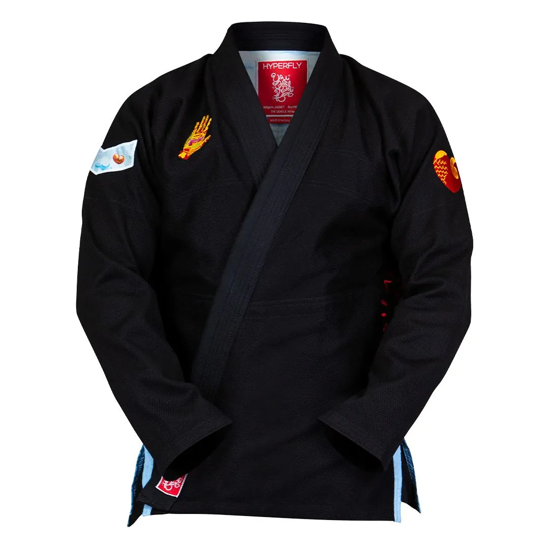 Outlet - Love Gi / MIXED A1S Kimono and A1L Gi pants