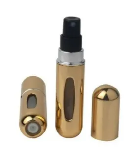 Perfume Bottle 5ml - Gold