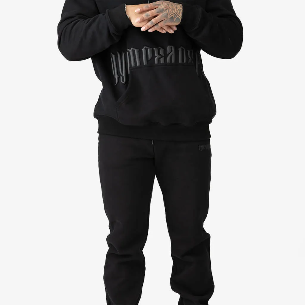Phantom Hoodie - Black