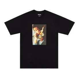 Poets Brand 101 T-Shirt - Black