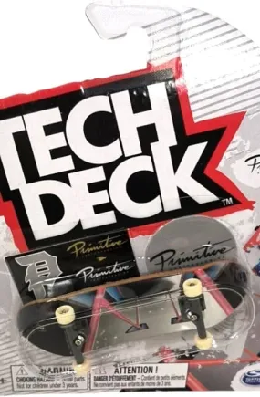 Primitive Tech Decks