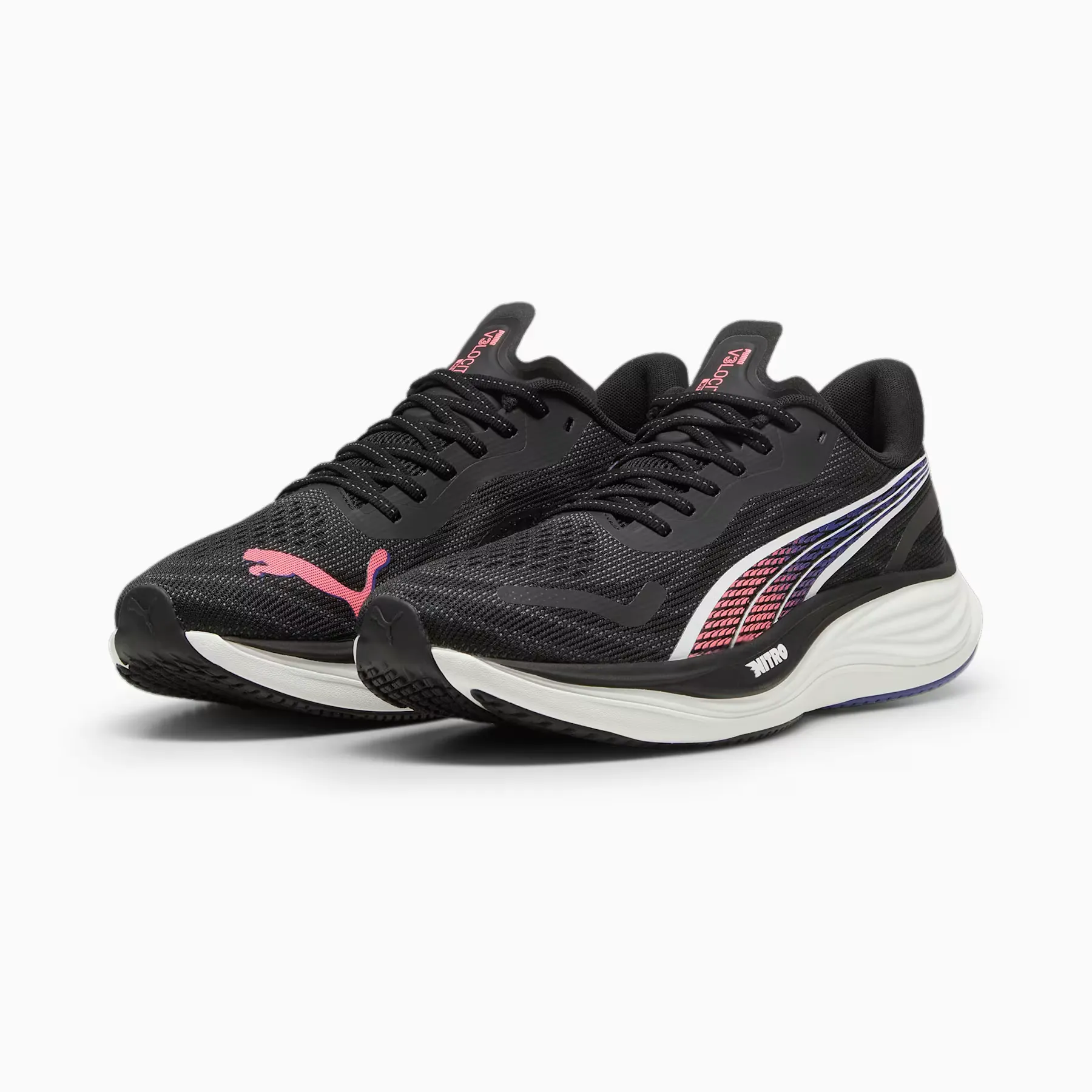 Puma Men Velocity Nitro 3 Running Shoe
