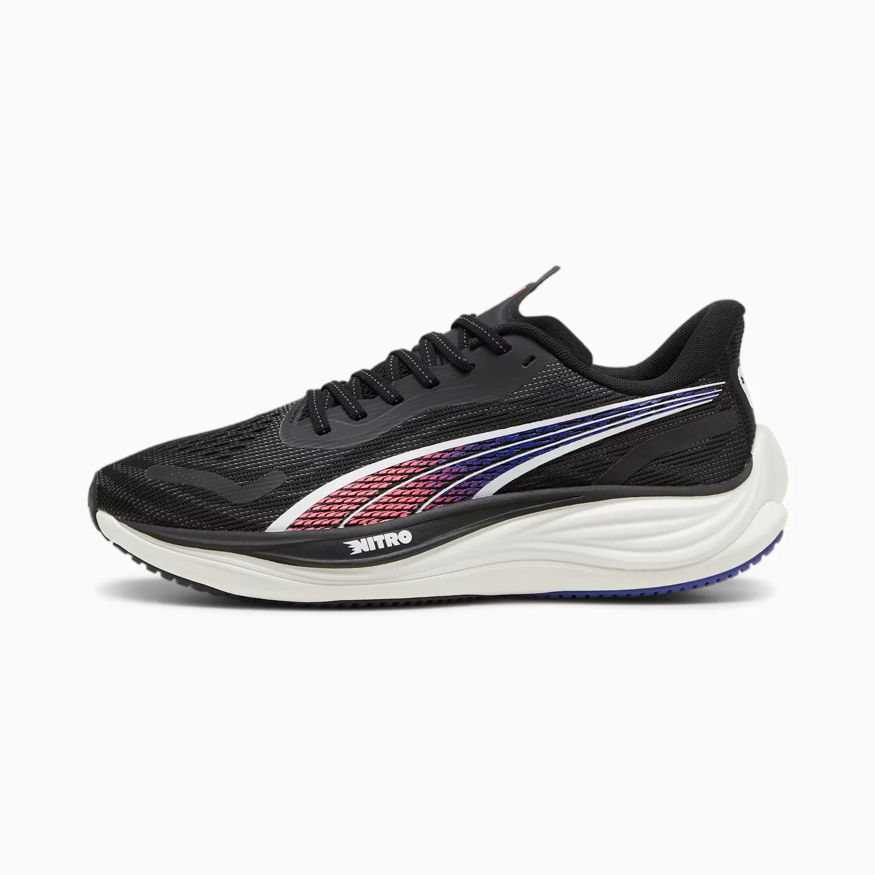 Puma Men Velocity Nitro 3 Running Shoe