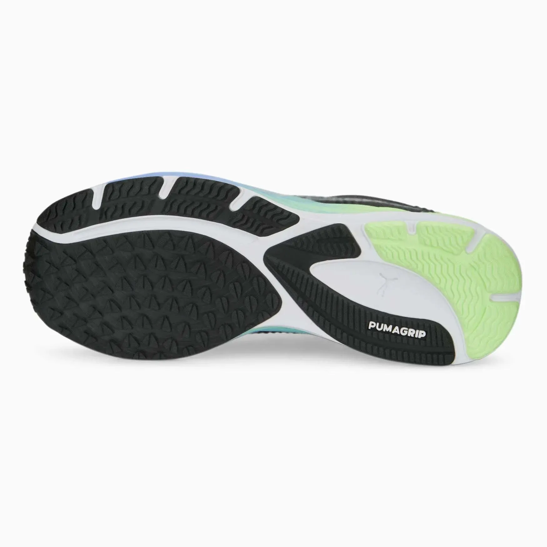 Puma Mens Velocity Nitro 2 Fade Running Shoe
