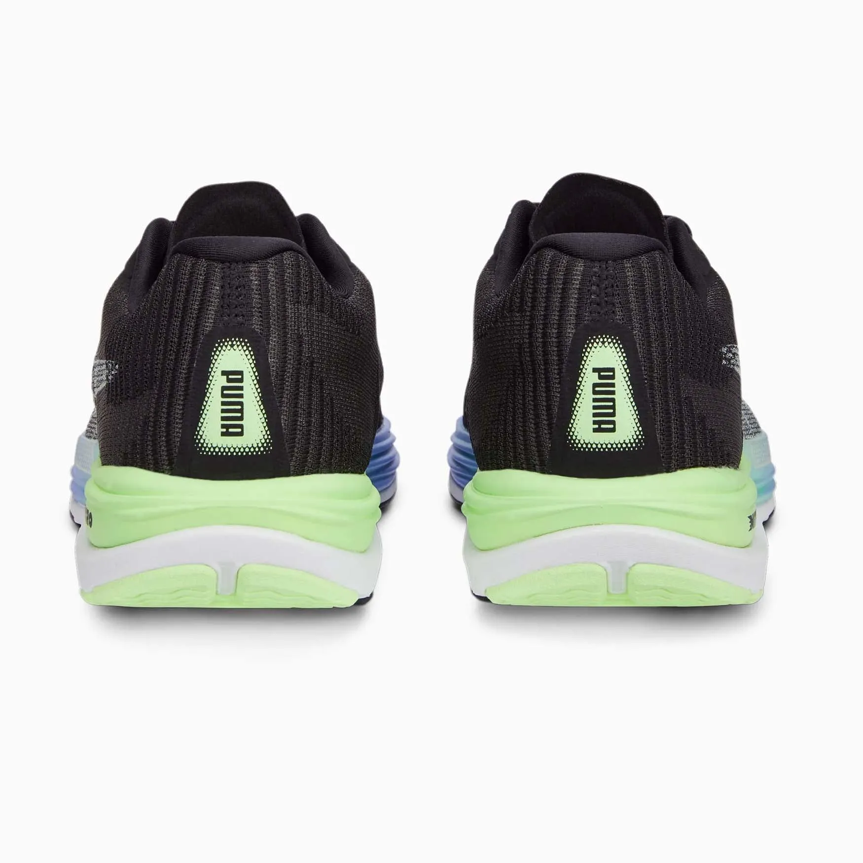 Puma Mens Velocity Nitro 2 Fade Running Shoe
