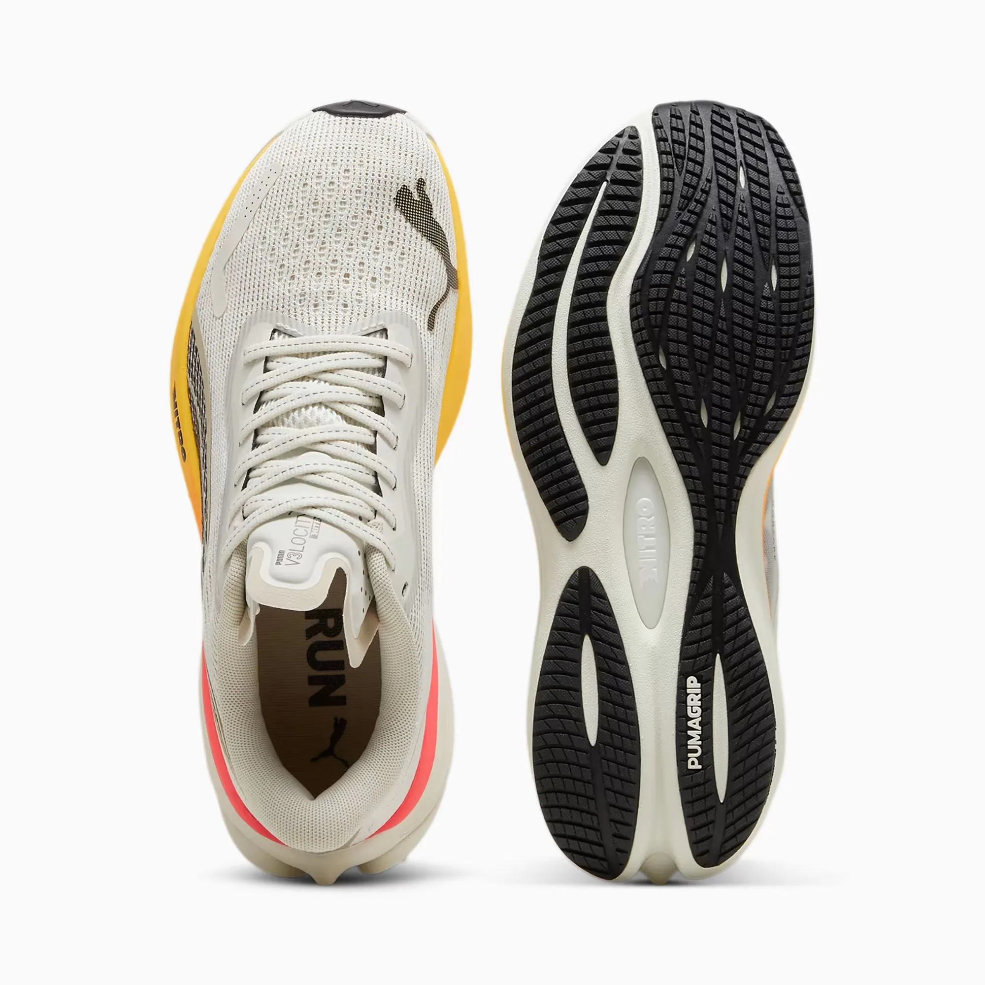Puma Women Velocity Nitro 3 Running Shoe