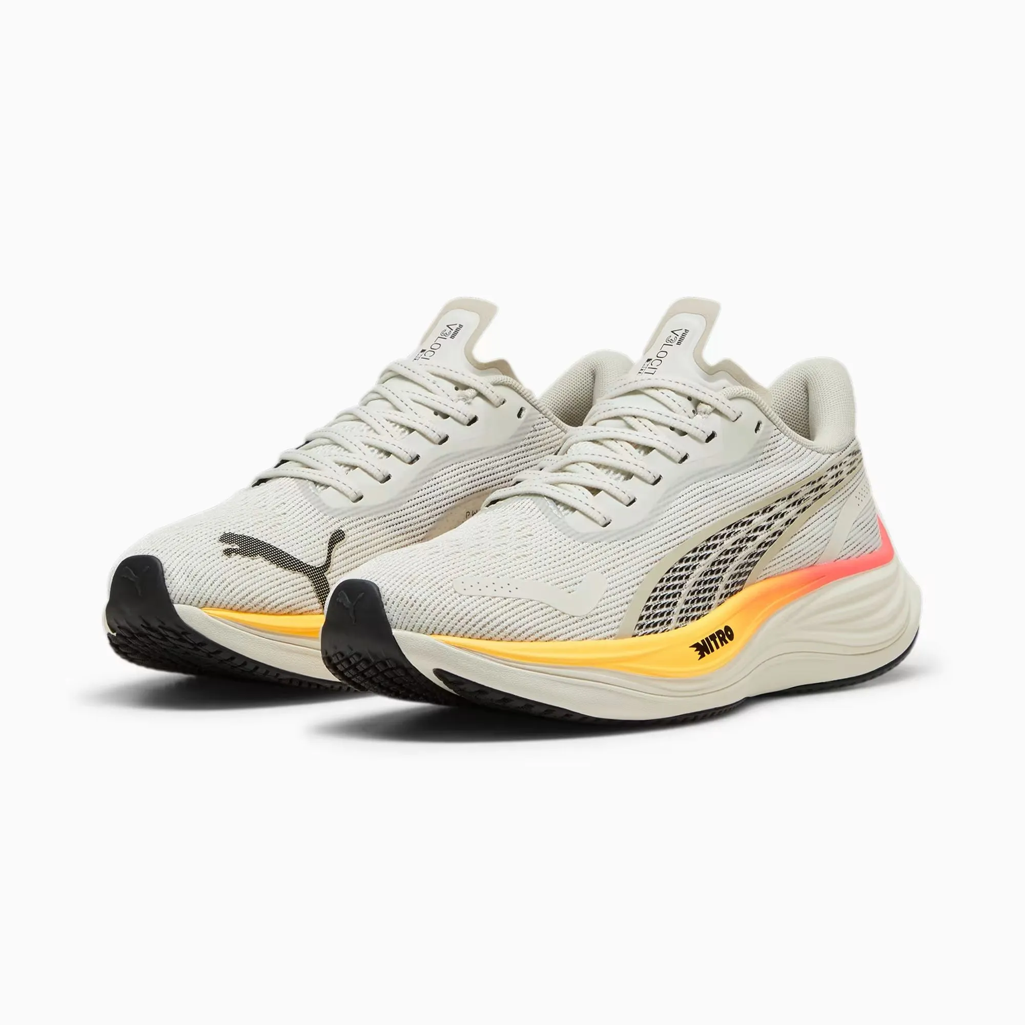 Puma Women Velocity Nitro 3 Running Shoe