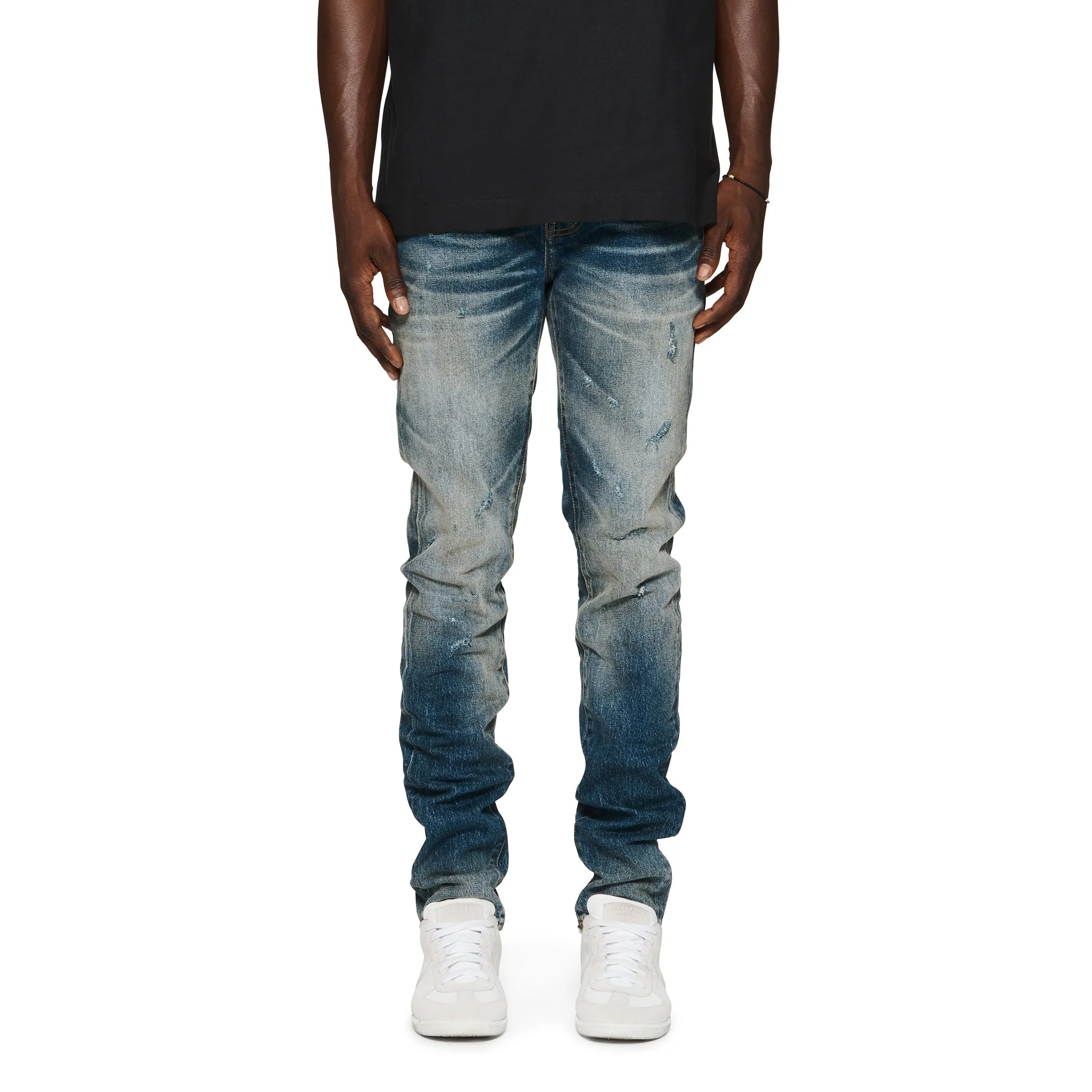 Purple Brand P001 Dirty Patina Jean