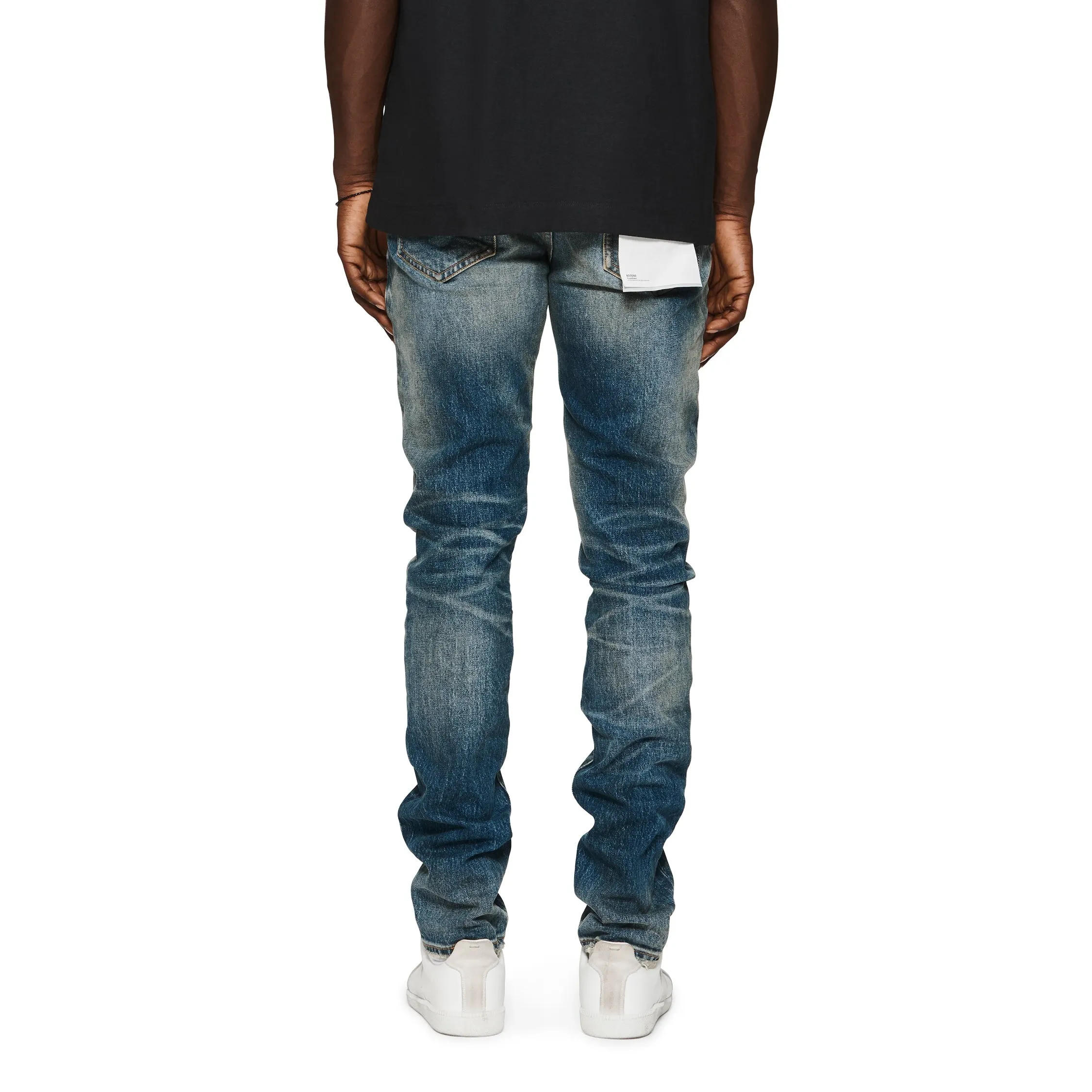 Purple Brand P001 Dirty Patina Jean