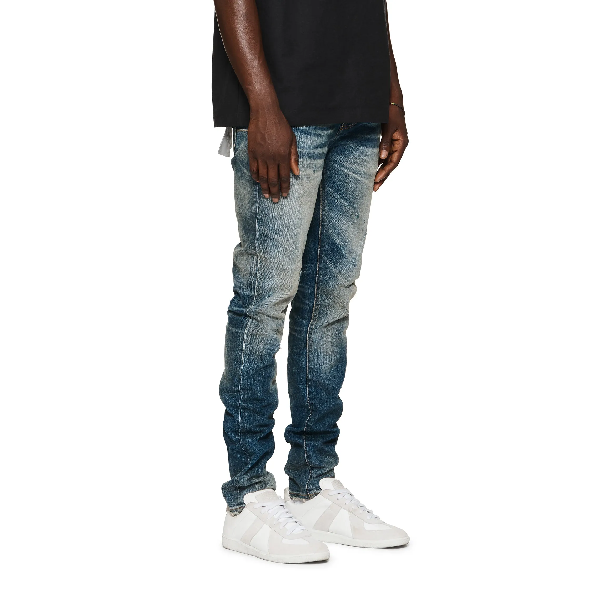 Purple Brand P001 Dirty Patina Jean