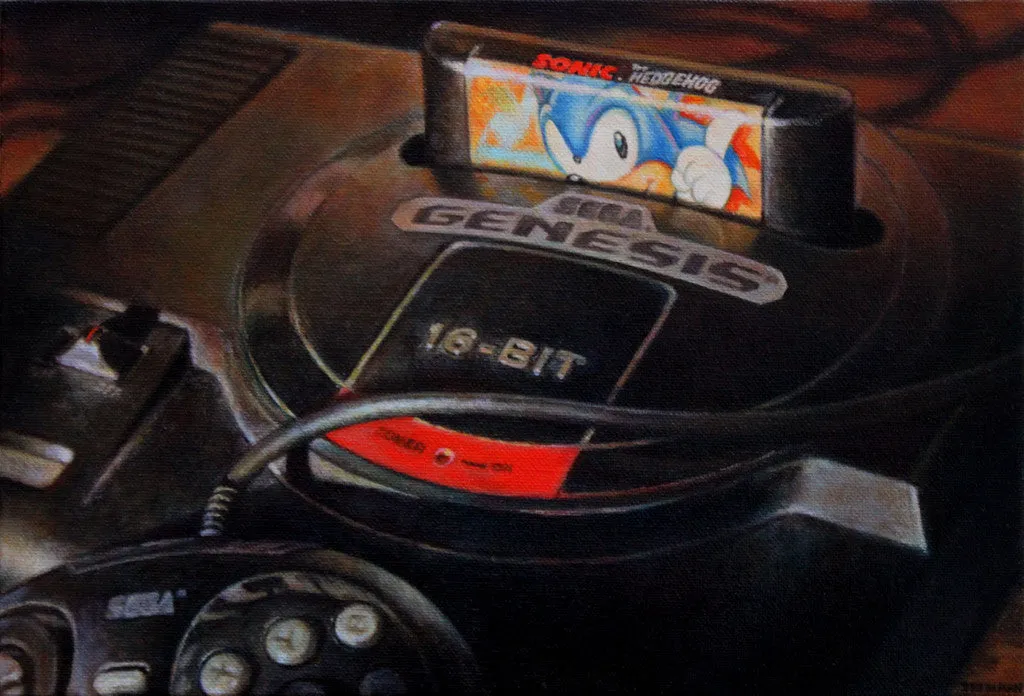 "Sonic"