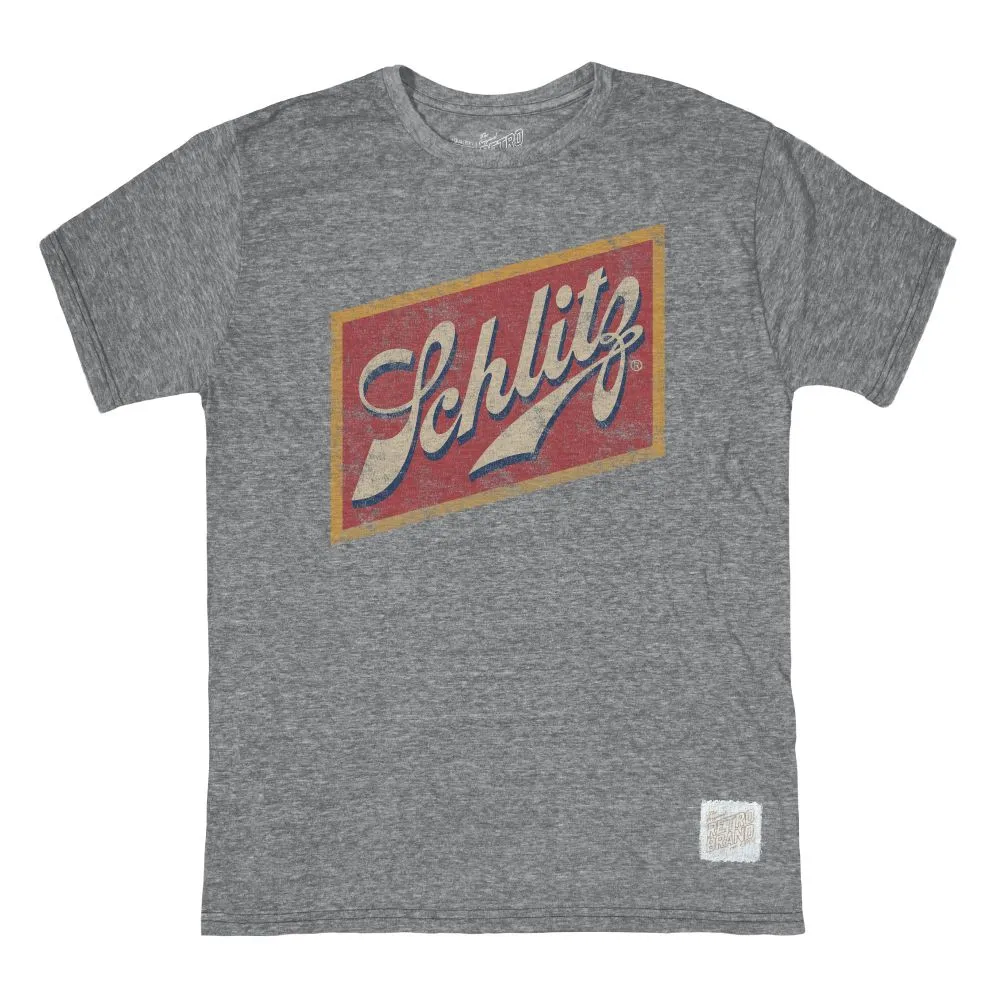Retro Brand Schlitz Tee