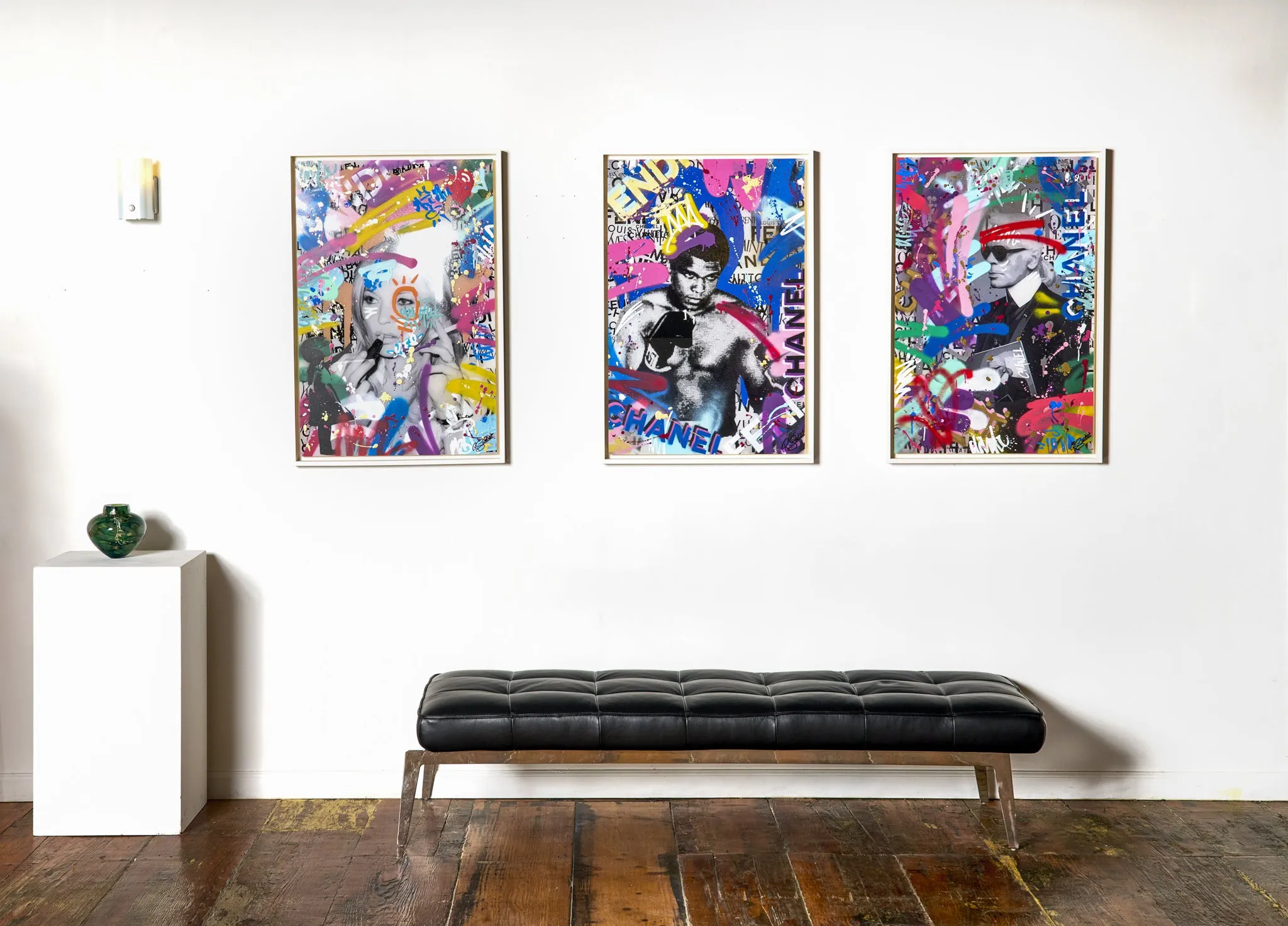 RS Artist- Graffiti Karl Brand