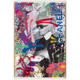 RS Artist- Graffiti Karl Brand