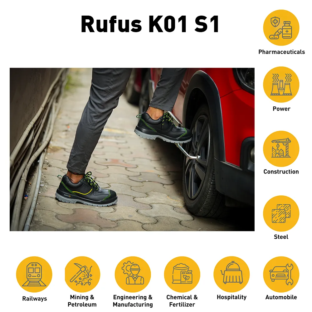 RUFUS K01