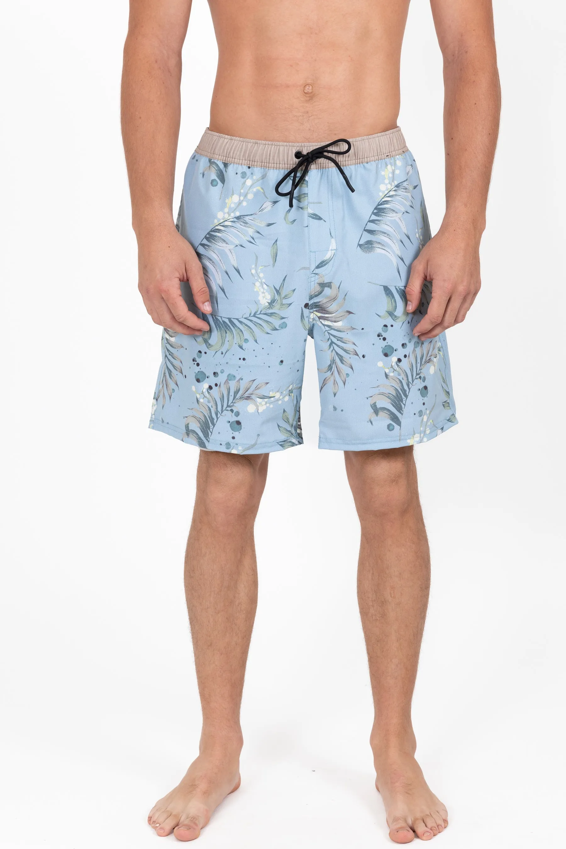 Rusty Levitate Elastic Boardshorts