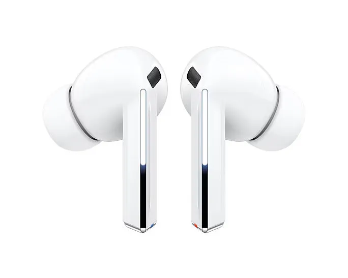 Samsung Galaxy in Ear Buds 3 Pro (White) with Galaxy Ai | Adaptive ANC | Real-Time Interpreter | 24-Bit Hi-Fi Audio | Up to 37H Battery | Ip57