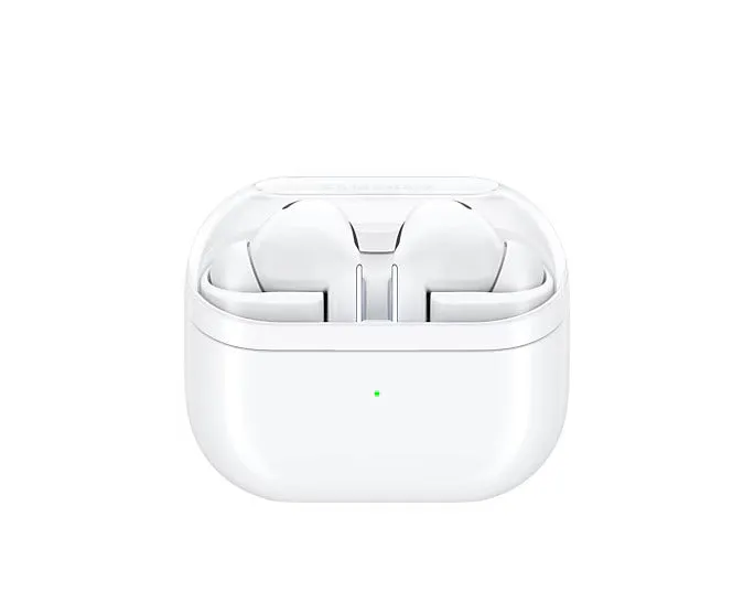 Samsung Galaxy in Ear Buds 3 Pro (White) with Galaxy Ai | Adaptive ANC | Real-Time Interpreter | 24-Bit Hi-Fi Audio | Up to 37H Battery | Ip57