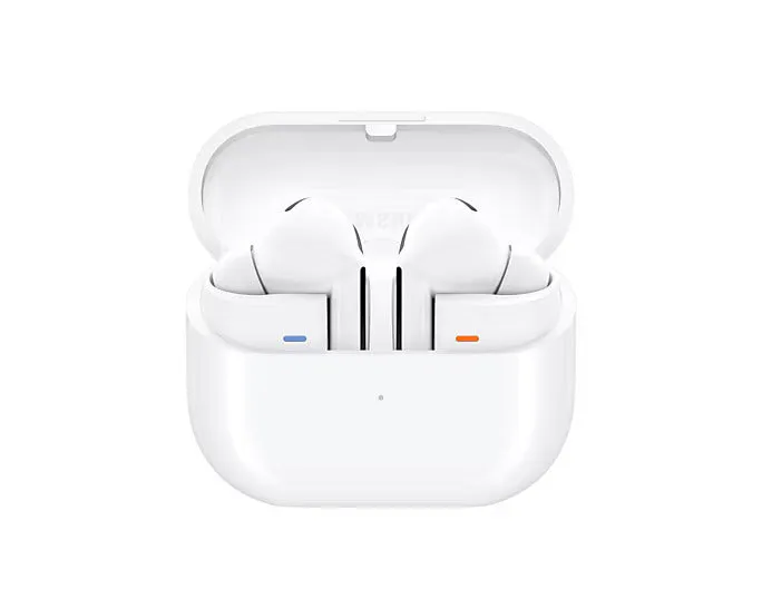 Samsung Galaxy in Ear Buds 3 Pro (White) with Galaxy Ai | Adaptive ANC | Real-Time Interpreter | 24-Bit Hi-Fi Audio | Up to 37H Battery | Ip57