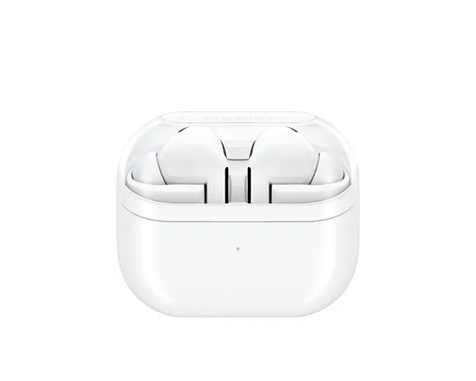 Samsung Galaxy in Ear Buds 3 Pro (White) with Galaxy Ai | Adaptive ANC | Real-Time Interpreter | 24-Bit Hi-Fi Audio | Up to 37H Battery | Ip57