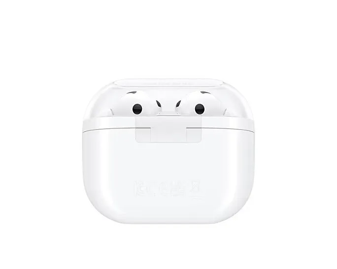 Samsung Galaxy in Ear Buds 3 Pro (White) with Galaxy Ai | Adaptive ANC | Real-Time Interpreter | 24-Bit Hi-Fi Audio | Up to 37H Battery | Ip57