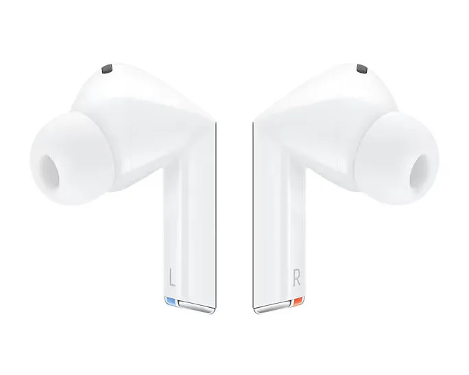 Samsung Galaxy in Ear Buds 3 Pro (White) with Galaxy Ai | Adaptive ANC | Real-Time Interpreter | 24-Bit Hi-Fi Audio | Up to 37H Battery | Ip57