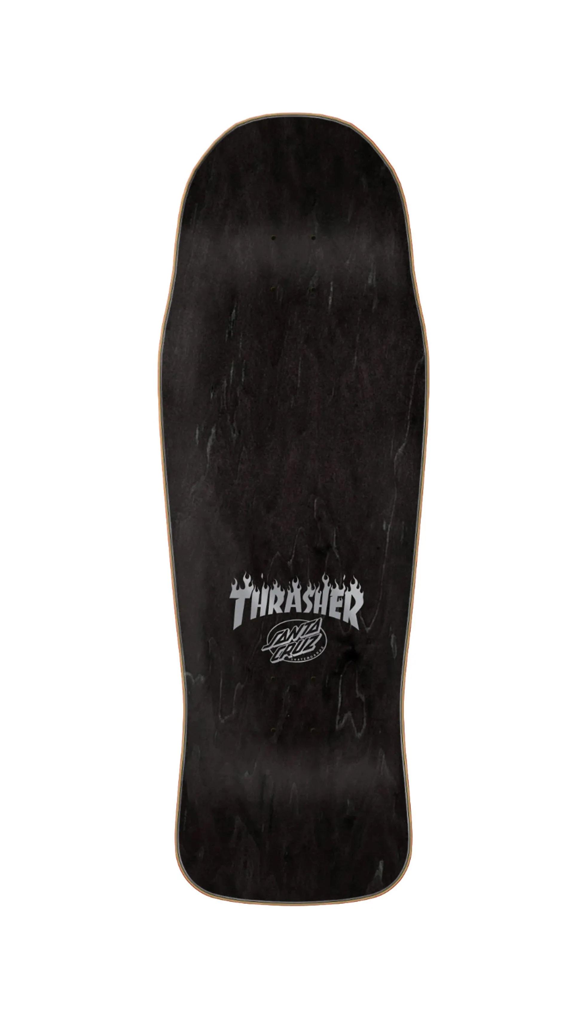 Santa Cruz 10.34 Thrasher Winkowski Primval Shaped Skateboard Deck - Tabla Skate