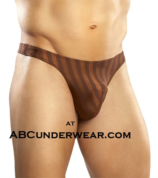 Shadow Thong - A Stylish and Alluring Addition to Your Intimate Apparel Collection