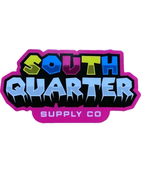 South Quarter Video Game Sticker