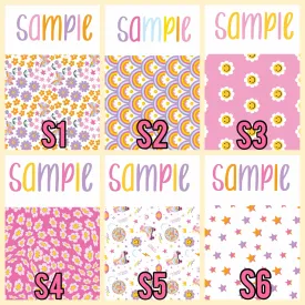 Spring Name Bows