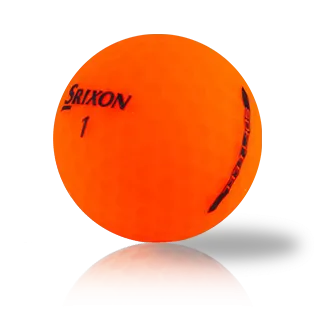 Srixon Soft Feel 2 Brite Orange