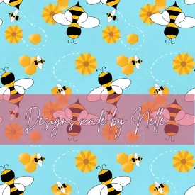 Summer Bees 1