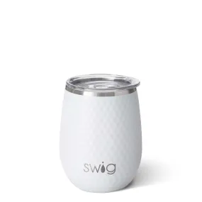 Swig:  Golf Partee Stemless Wine Cup (14oz)
